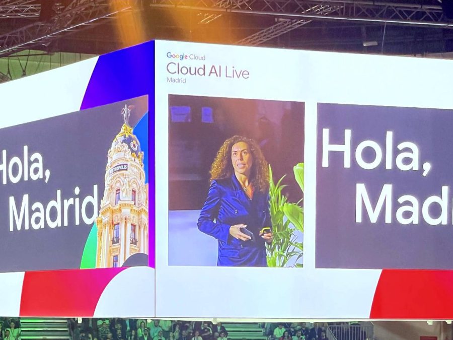Cloud AI Live Madrid