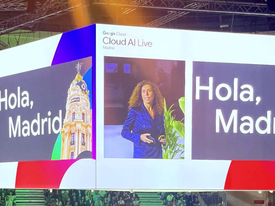 Cloud AI Live Madrid