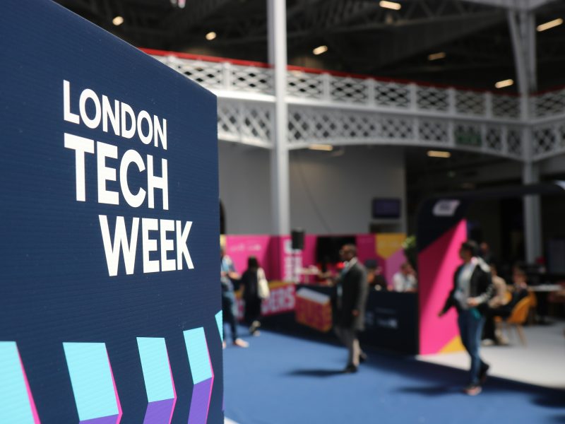 London Tech Week 2026